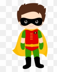 Library Of Marvel Superhero Picture Free Png Files - Batman Robin Clipart,Superhero Png