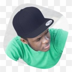 Custom Embroidered Hats No Minimum Printify - Baseball Cap png