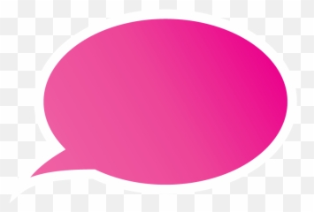 Colorful Speech Bubble Png 4 Image - Speech Bubble Clipart