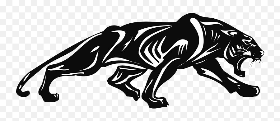 Download Panther Free Png Image - Siloam Springs High School Panther,Panther Transparent