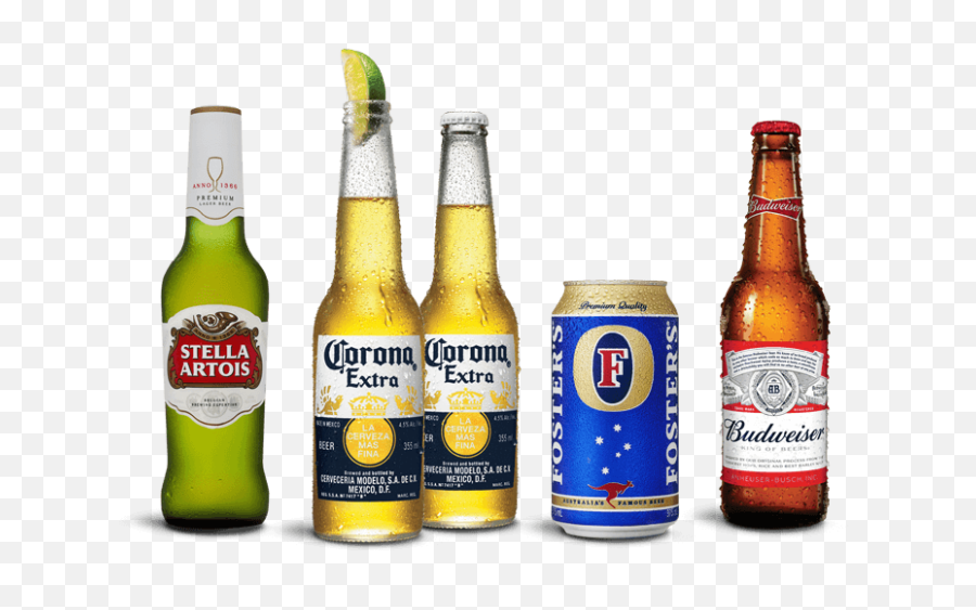 Png Download - Corona Extra,Modelo Beer Logo