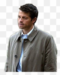 Download Hd Castiel Sticker - Transparent Background png
