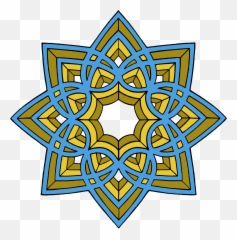 Unification Tattoo - Star Of Lakshmi Emblem png