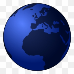Earth Clipart No Background 3 - Planet Vector Png