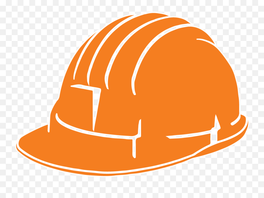 Free Safety Helmet Icon Clipart - Full Size Clipart Hard Hat Vector Png,Space Helmet Png