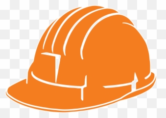 Free Safety Helmet Icon Clipart - Full Size Clipart Hard Hat Vector Png,Space Helmet Png
