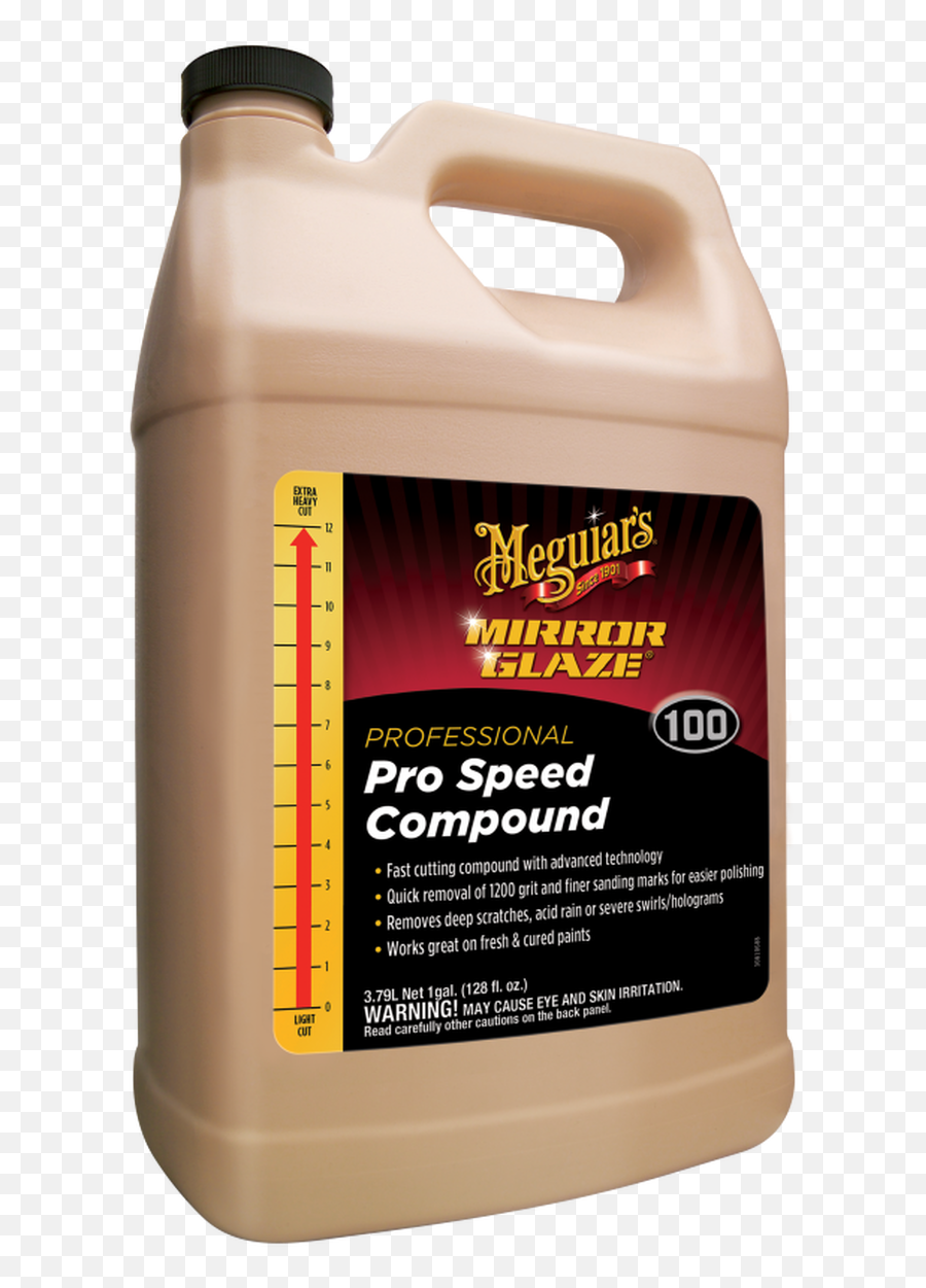 Meguiaru0027s M100 Pro Speed Compound 1 Gallon Png Tire Marks