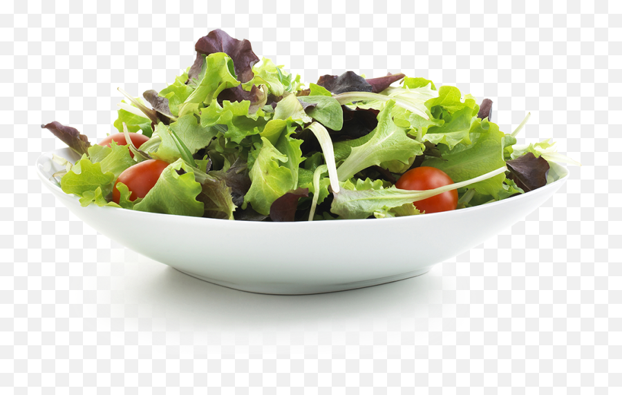 Lettuce Garden Transparent Png - Plate Of Salad Png,Lettuce Png