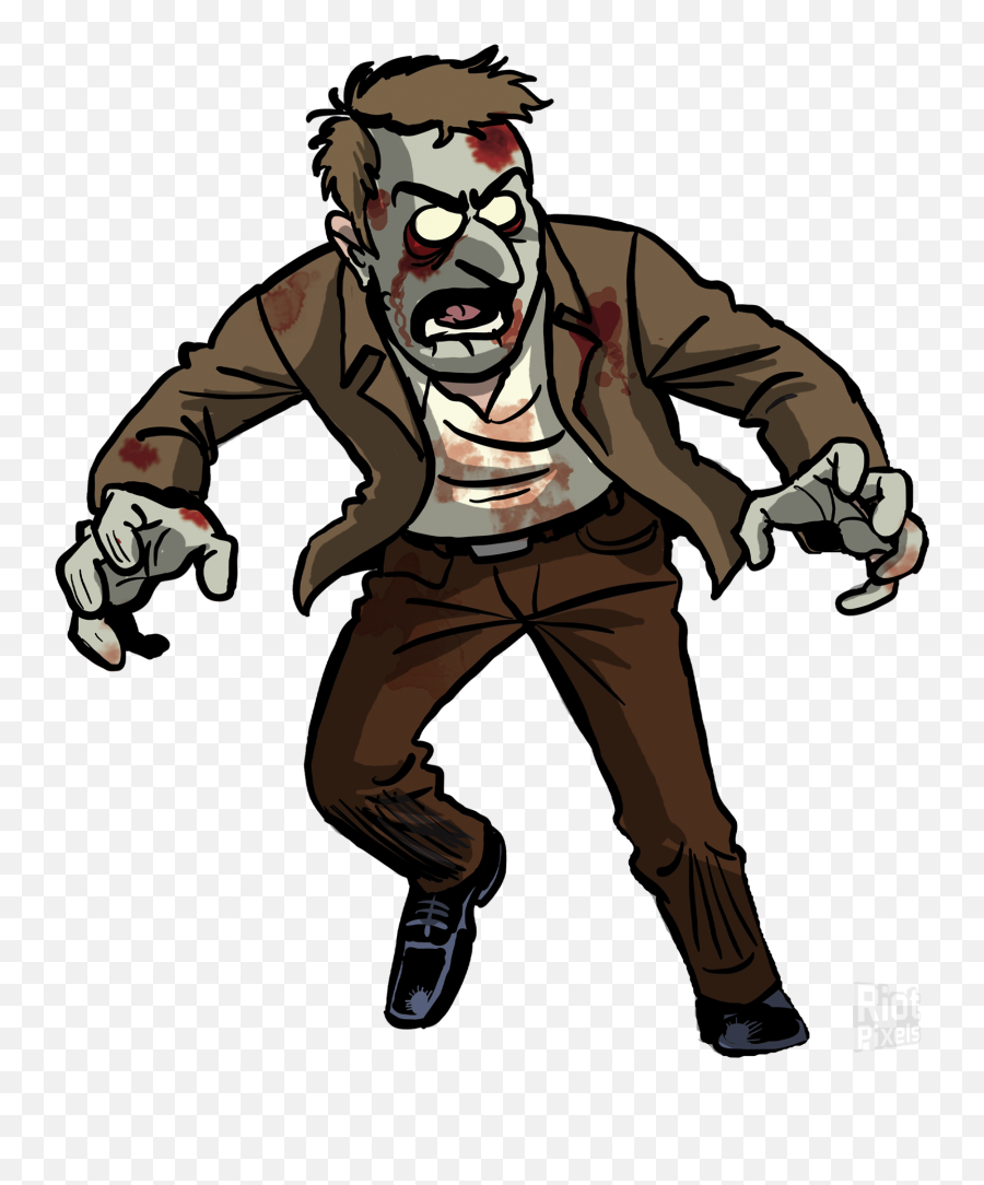 Guns Gore And Cannoli Zombies Png Image - Guns Gore And Cannoli Zombie,Cannoli Png