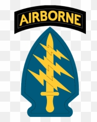 Us Army Sf De Oppresso Liber - Special Forces png
