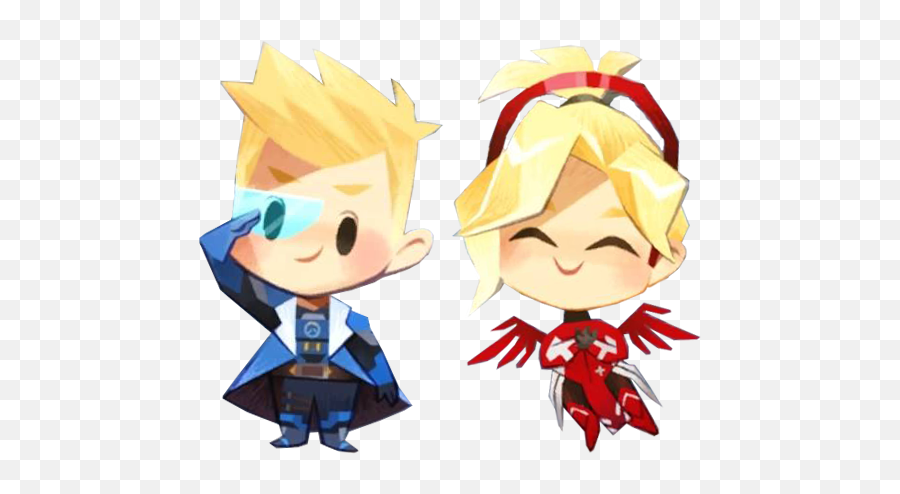 Download Hd Their Sprays Are Alookin - Overwatch Mercy Eidgenossin Spray Png,Overwatch Mercy Png