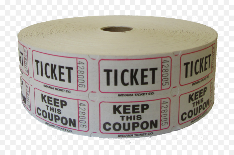 Download Raffle Tickets - Box Png,Raffle Ticket Png
