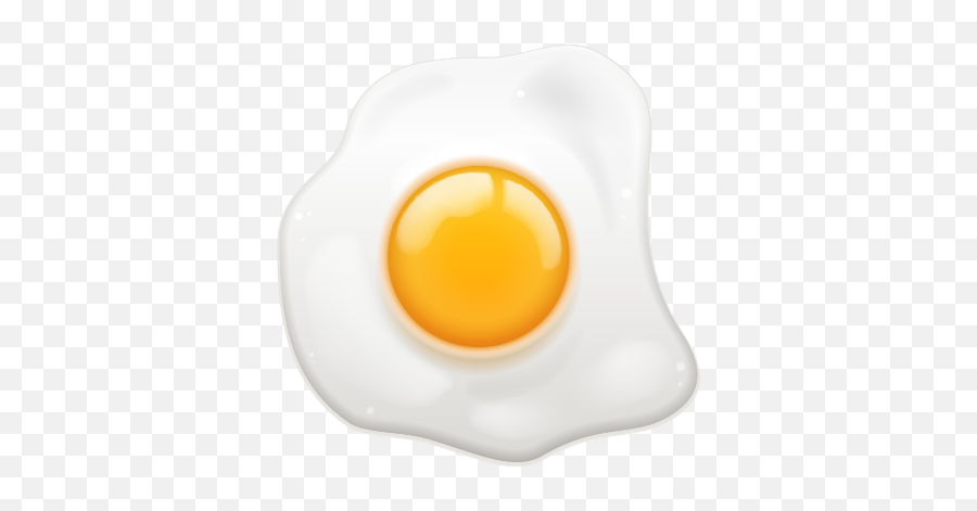 Egg Png Transparent Fry - Clipart Fried Egg Png,Fried Egg Png