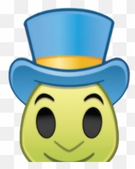 Jiminy Cricket - Smiley Png,Jiminy Cricket Png