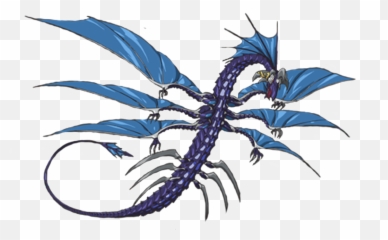 Dünyay Yutacak Olan - Yugioh Number 17 Leviathan Dragon Png,Leviathan Png