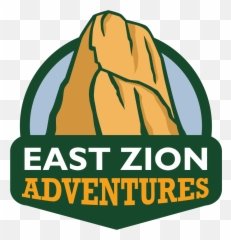 East Zion Adventures - Clip Art Png,Adventure Logo
