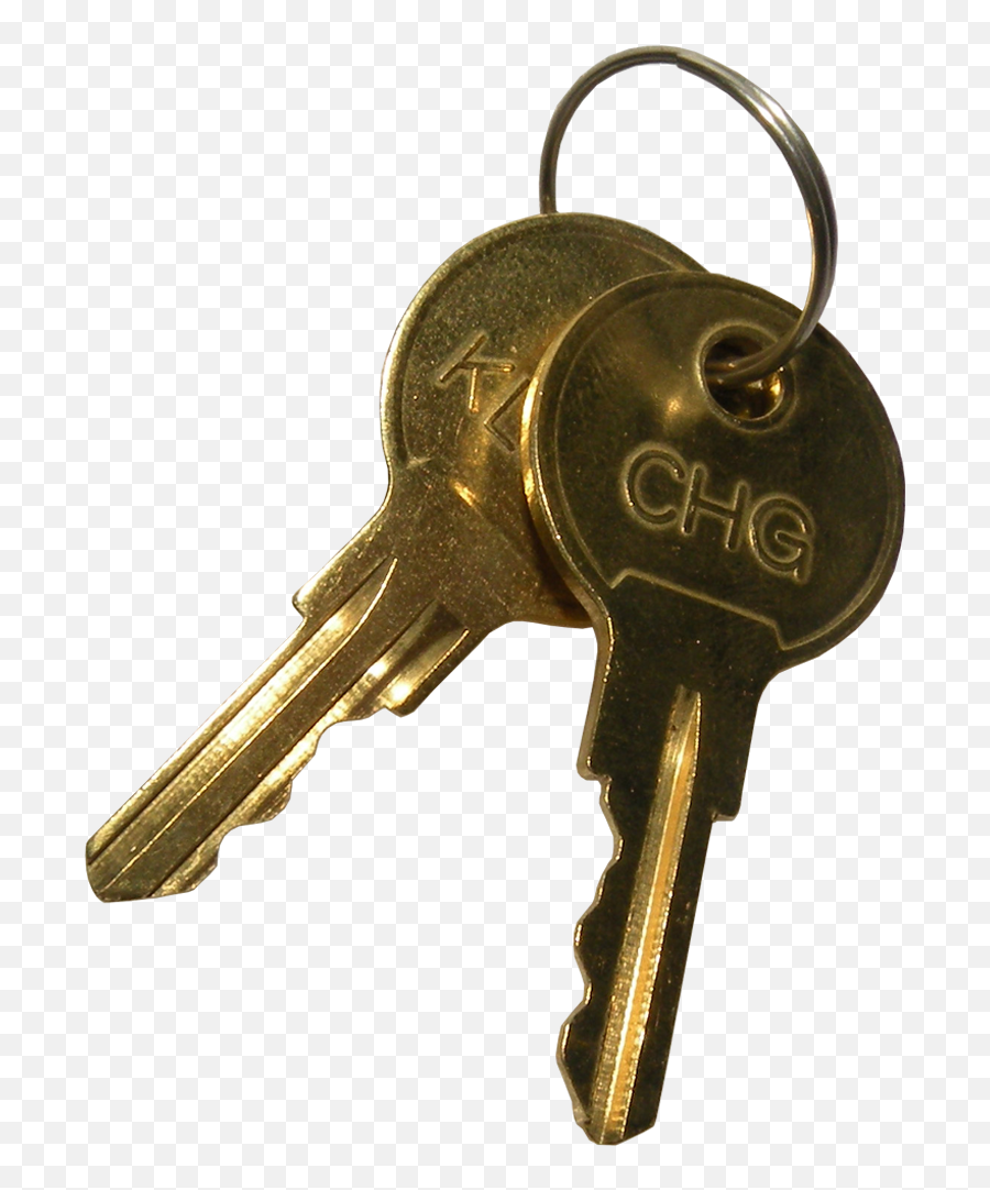 Hd Door Keys Png Transparent Image - Keys Transparent,Keys Png