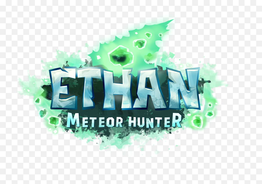 Ethan Meteor Hunter Logo Transparent Png