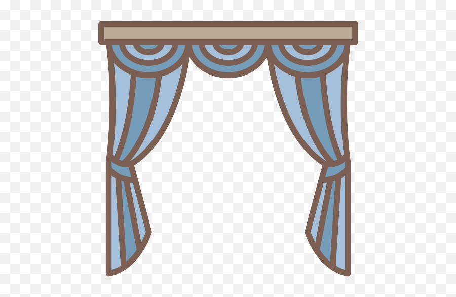 Curtains Png Icon - Curtains Icon,Curtains Png