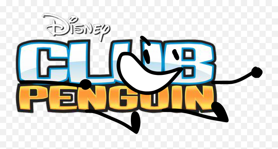 Club Penguin Logo - Club Penguin Png,Object Logo