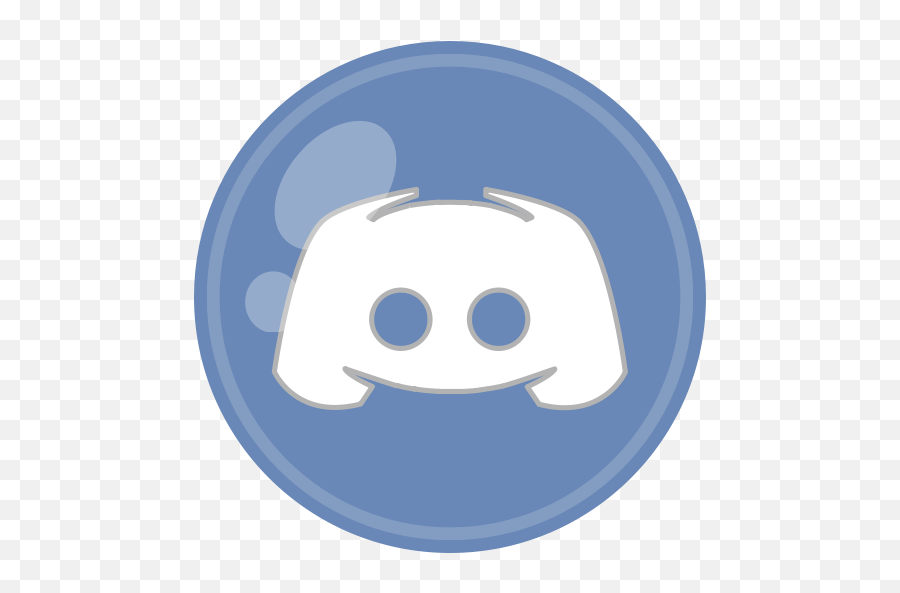 Media Social Discord Icon - Small Transparent Background Discord Logo Png,Discord Icon Png