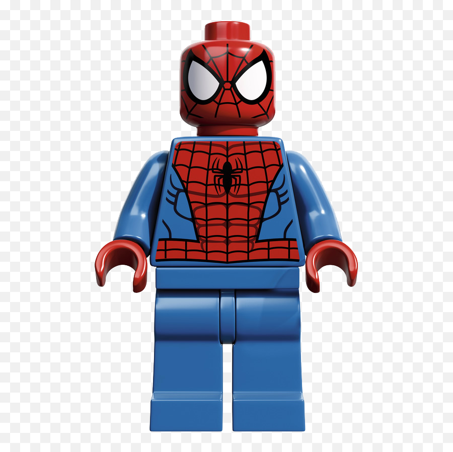 Spiderman Lego Png Image - Spiderman Lego Png,Lego Transparent
