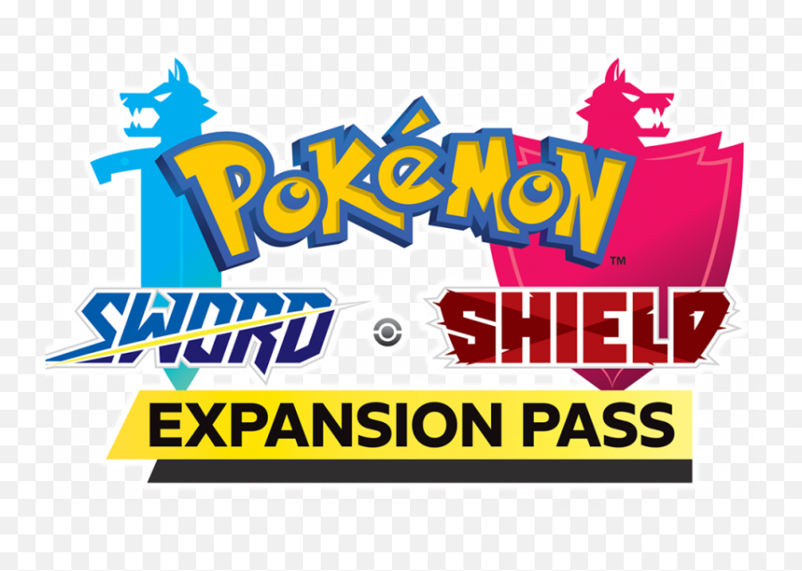 Sword And Shields Expansion Pass - Pokemon Sword And Shield Logo Png,Sword And Shield Png