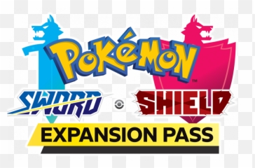 Sword And Shields Expansion Pass - Pokemon Sword And Shield Logo Png,Sword And Shield Png