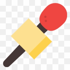 News Report Mic Png Icon