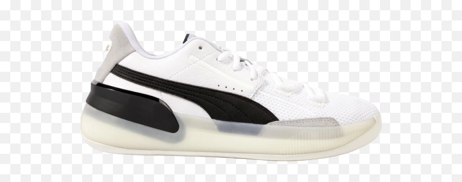 Puma Clyde Hardwood Colorways Pes - Tenis Puma Clyde Hardwood Png,Puma Shoe Logo