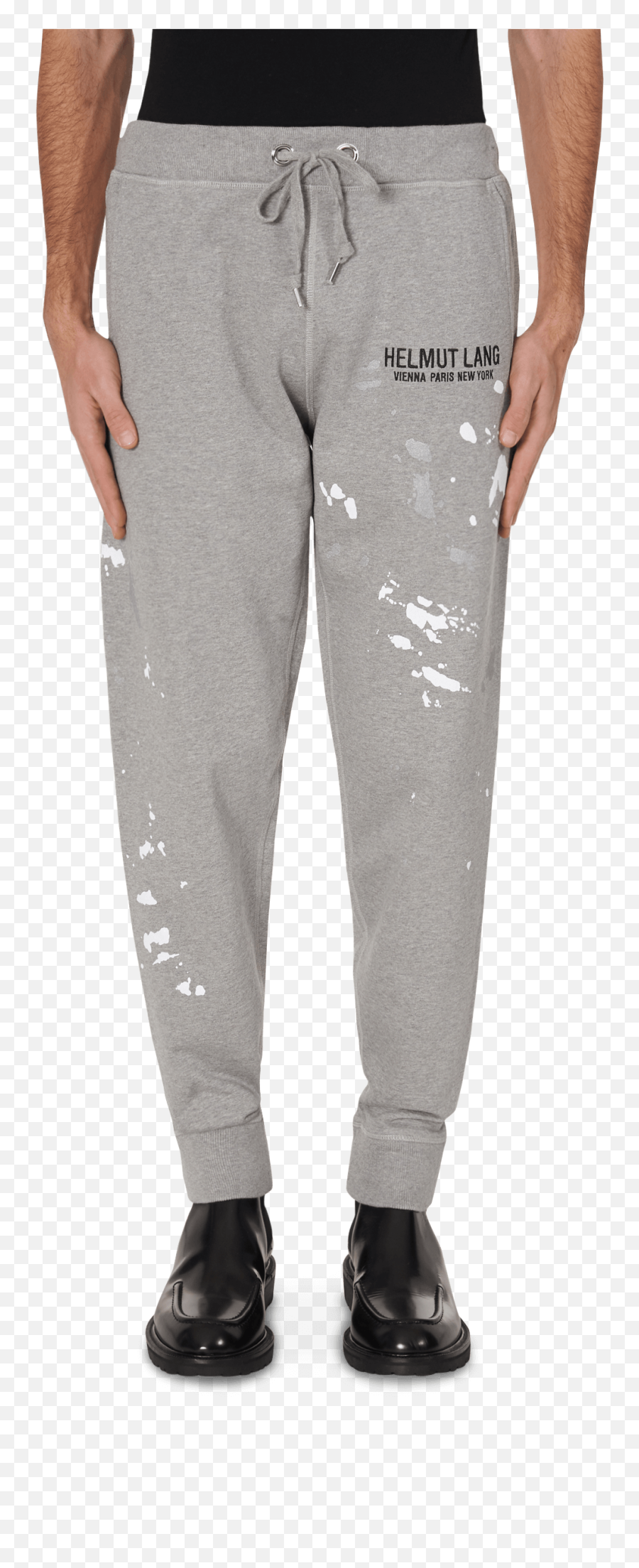 Helmut Lang Painter Sweatpants - Pocket Png,Sweatpants Png