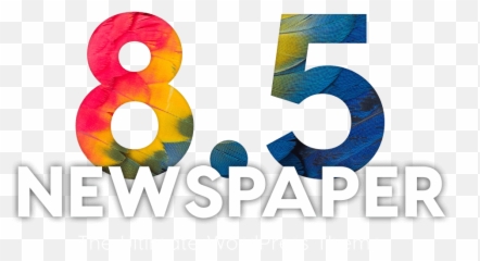 Newspaper 8 - Graphic Design png