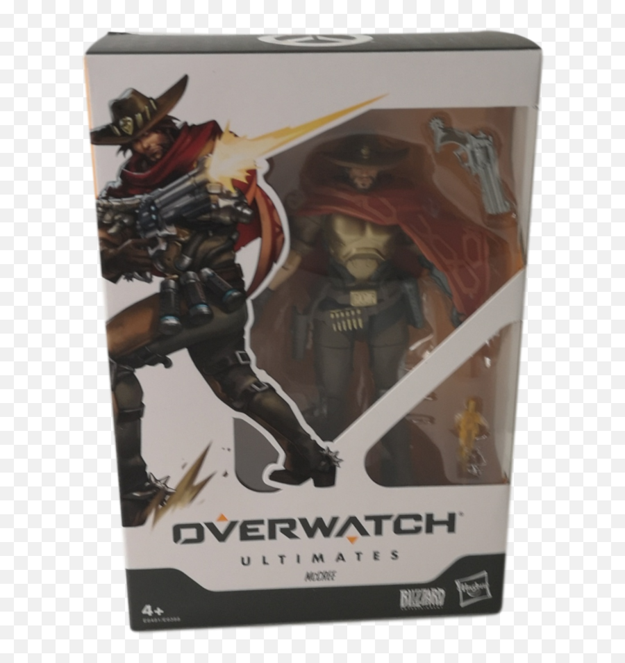 Overwatch Ultimates - Overwatch Ultimates Png,Mccree Png