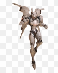 Overwatch Pharah Jackal Sticker - png