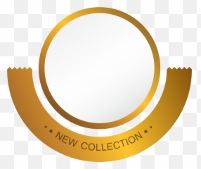 Gold Circle Logo Png - Round Design