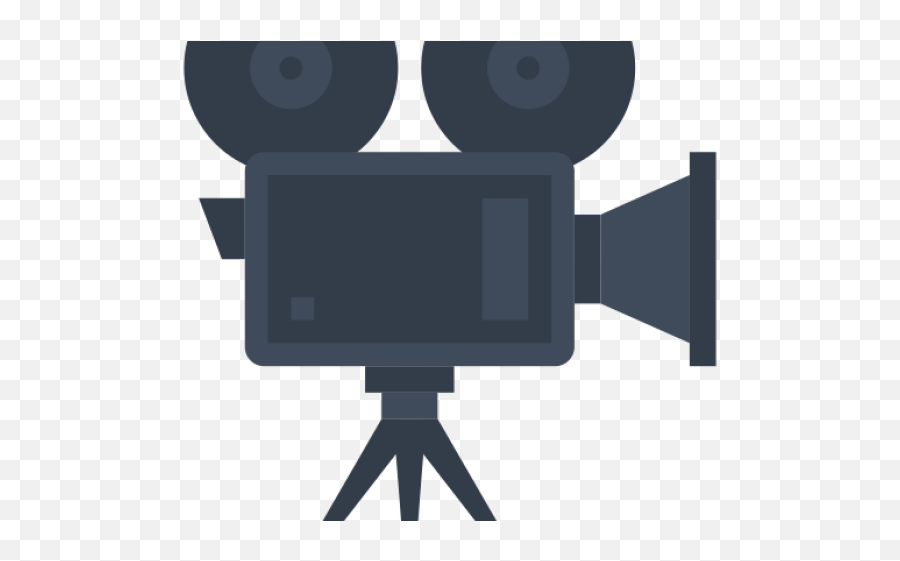 Download Hd Video Camera Clipart Silhouette - Camera De Portable Network Graphics Png,Camera Clipart Png