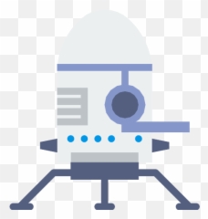 Space Ship Png Icon 21 - Repo Free Icons Cartoon