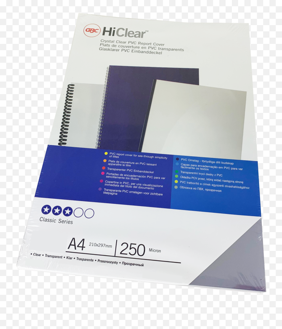 Branded Hiclear Pvc 250micron Clear Ppe Sheets 100 - Document Png,Shield Transparent