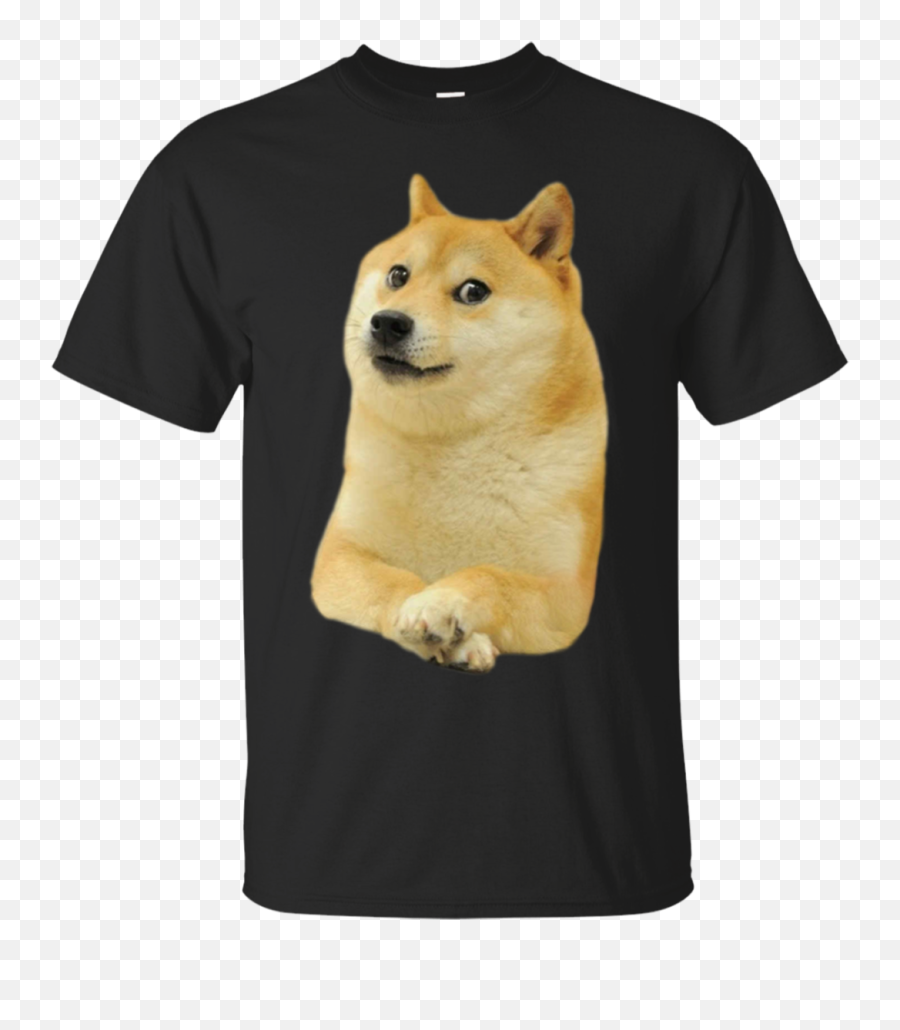 Doge Meme - Wow Such Doge Wow Such Doge Wow Such Doge Wuhan Wild Wings Shirt Png,Doge Png