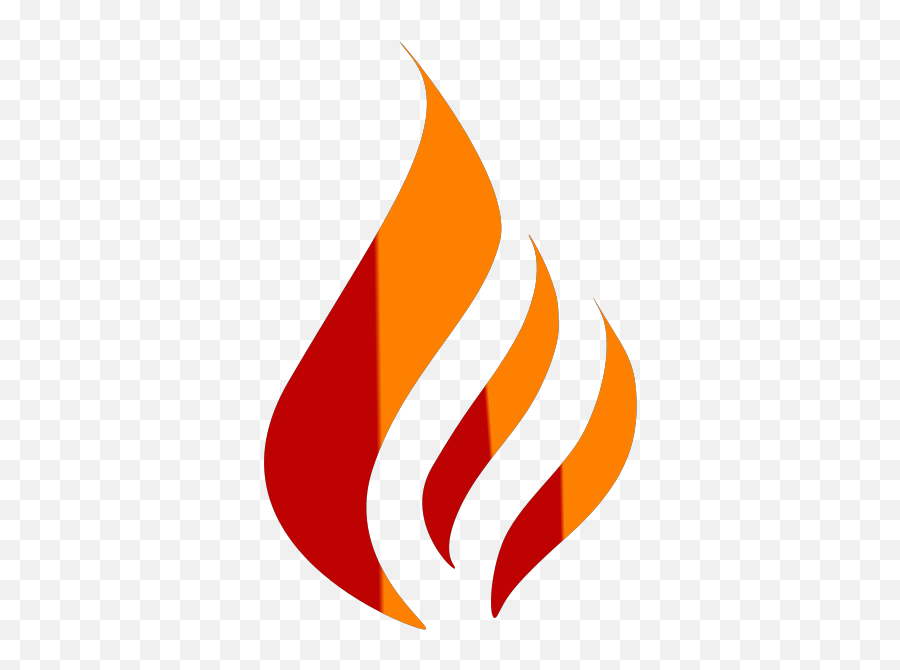 Blue Flame Logo Png Svg Clip Art For Web - Download Clip Flame Logo Svg,Gears Of War Logo Png