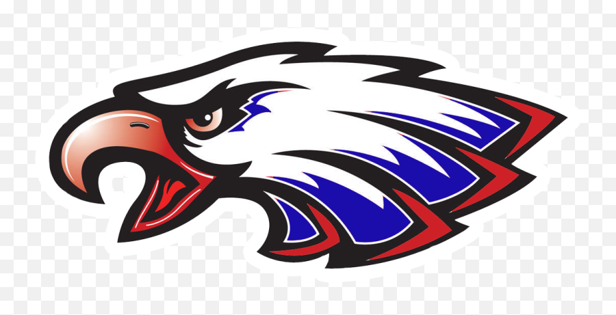 Download Hd West Craven Eagles - Bohemia Manor Eagles Bakersfield Christian High School Png,Eagles Png