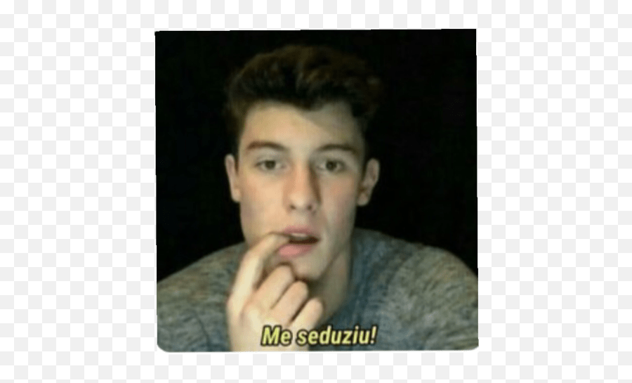 Shawnmendes - Shawn Mendes Nail Biting Png,Shawn Mendes Png