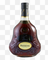 Download Hennessy Label Png Image With No Background - Hennessy,Hennessy Bottle Png