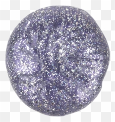 Transparent Glitter Png - Slime Png Glitter