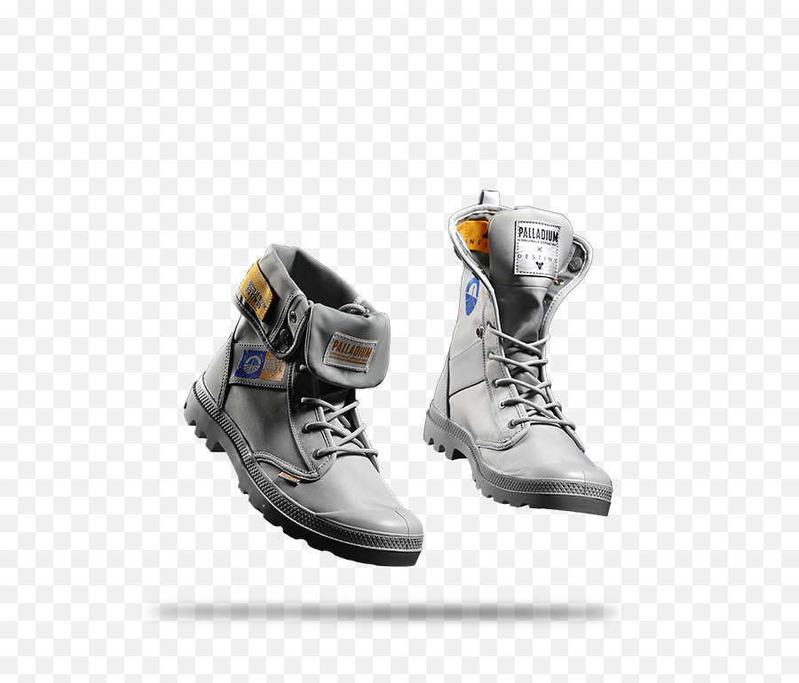 Destiny - Palladium Palladium Destiny Boots Png,Destiny 2 Png