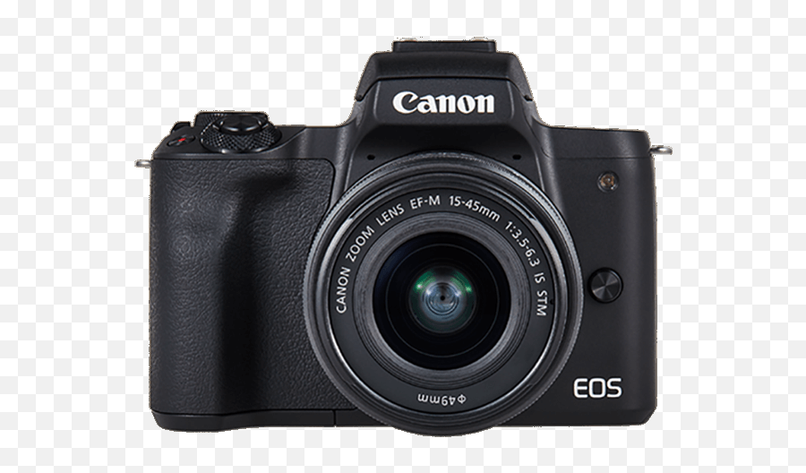 Mirrorless Cameras - Compact System Cameras Canon Europe Canon Eos M50 Png,Camera Transparent Png