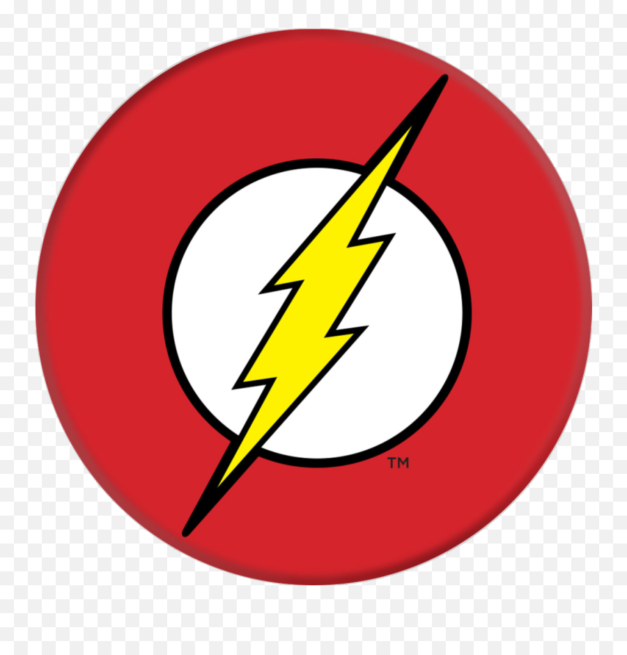 Popsockets Dc Comics Grip Price And Features - Flash Logo Png,Dc Comics Logo Png