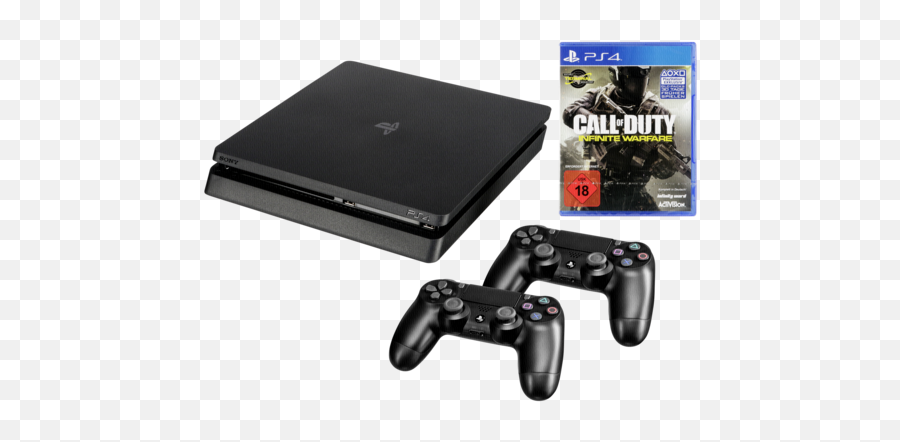 Sony Playstation 4 Slim 1tb Infinite Warfare 2 Contr Usk18 - Used Ps4 For Sale In Kenya Png,Infinite Warfare Png