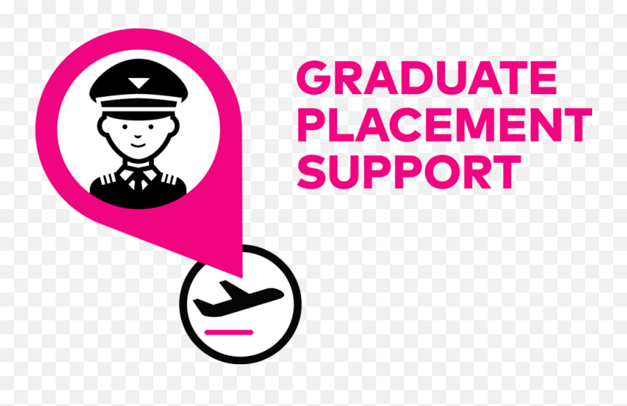 Graduate Placement Support - Va Airline Training Clip Art Png,Gps Png