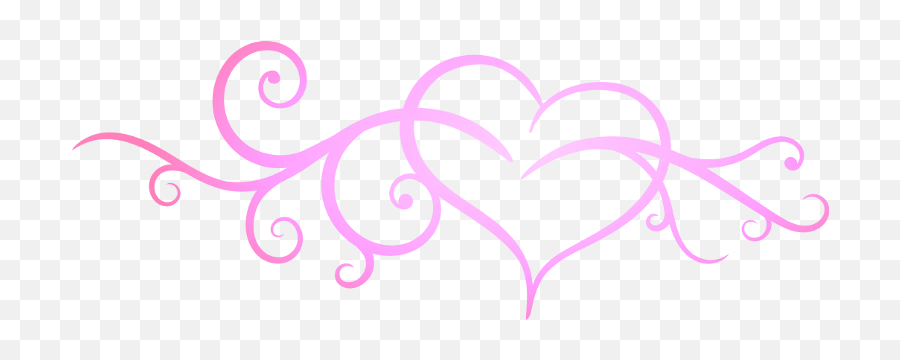 Pink Design Png - Effects Of Photoscape Png,Heart Design Png